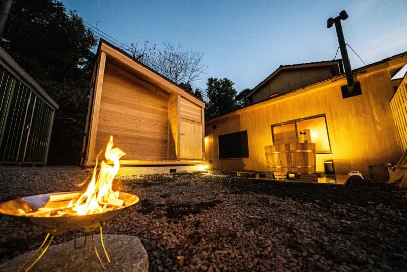 Kumanoko Sauna 個室サウナ 水風呂あり