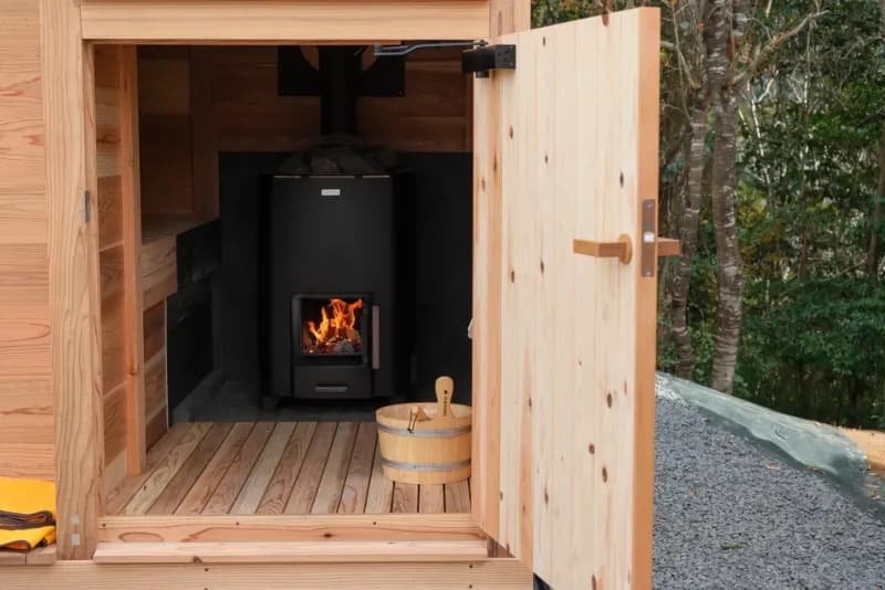 Kumanoko Sauna 個室サウナ 水風呂あり 2