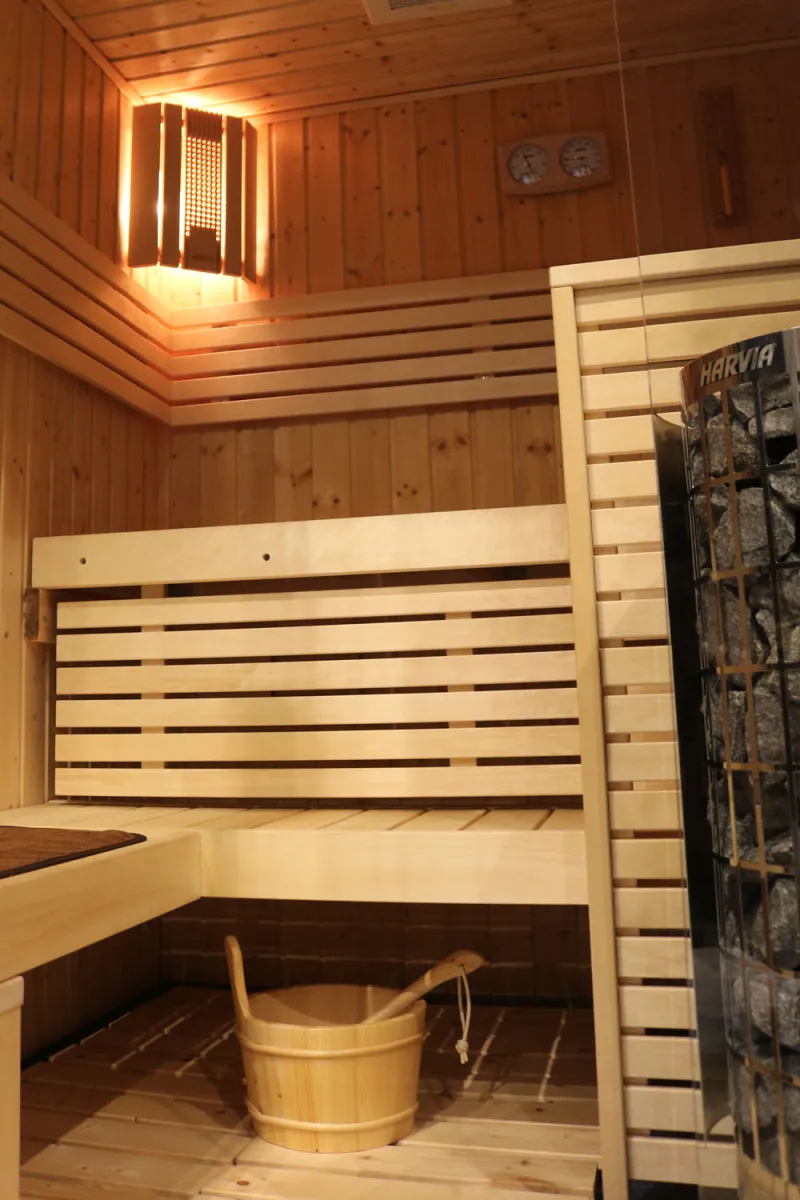 SAUNA RESORT TOTTORI 個室サウナ 水風呂あり