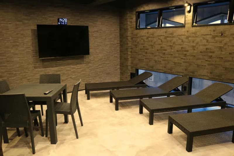 SAUNA RESORT TOTTORI 個室サウナ 水風呂あり 2