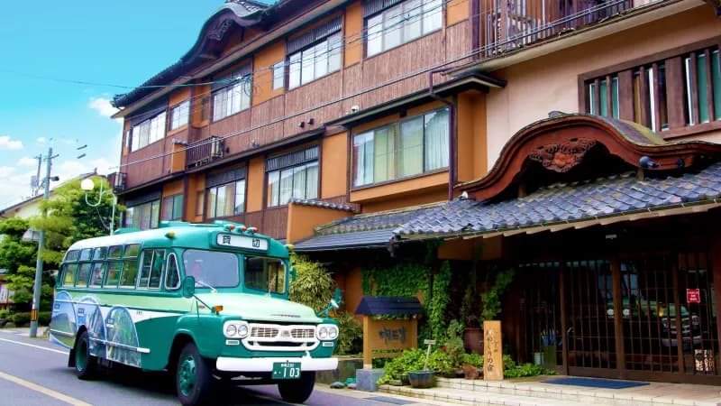 岩井温泉 明石家 個室サウナ 水風呂あり 2