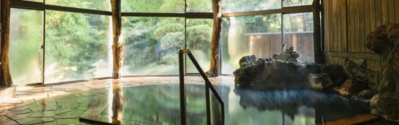 岩井温泉 明石家 個室サウナ 水風呂あり 3