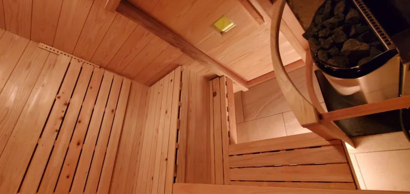 おてらサウナ禅 個室サウナ 水風呂あり