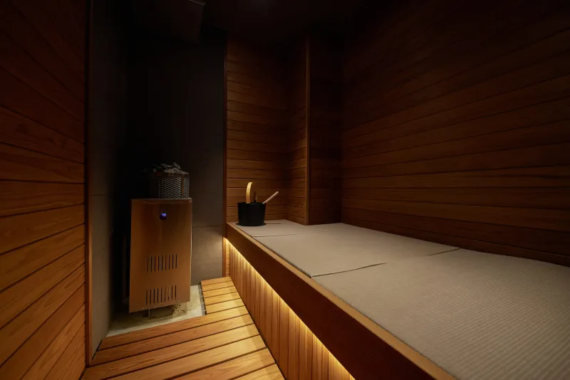 eni.sauna 個室サウナ 水風呂あり 2