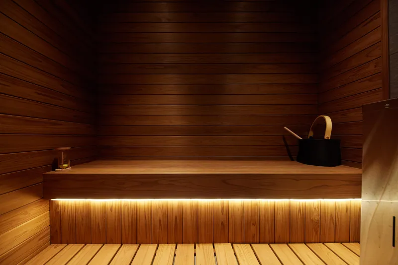 eni.sauna 個室サウナ 水風呂あり 3