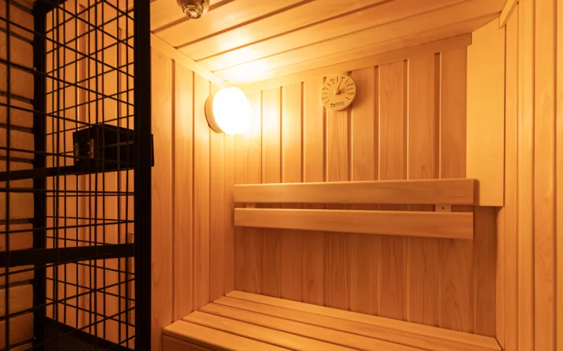 HOTTERS24 岡山今店 個室サウナ