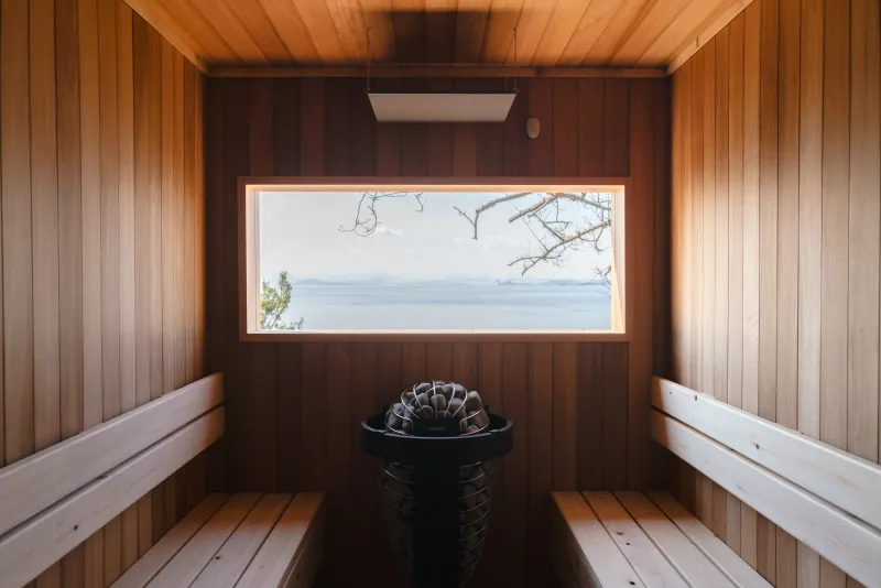 浮サウナ fuu sauna 個室サウナ 水風呂あり 2