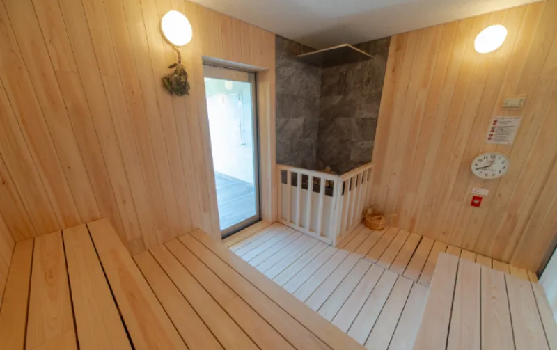 THE TANADA SAUNA 個室サウナ 水風呂あり 2