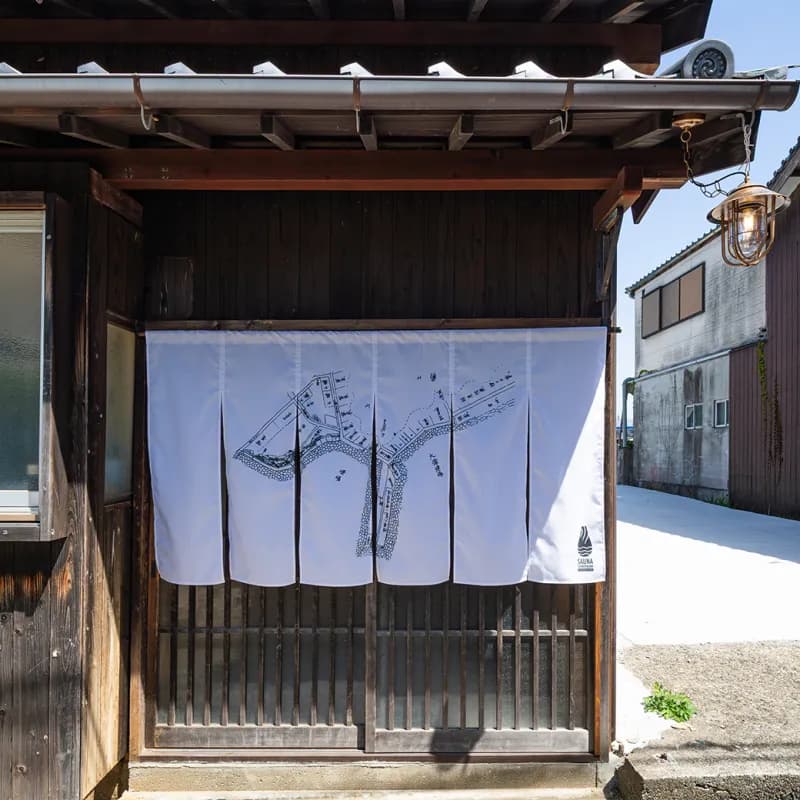 サウナ新地鼻 個室サウナ