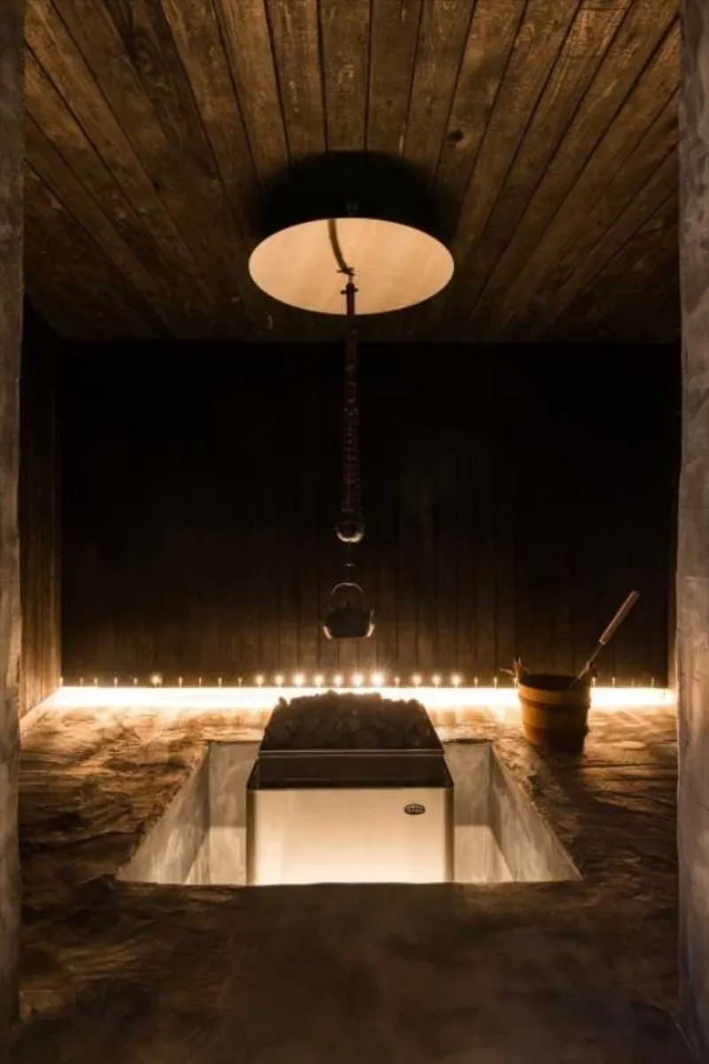 ととのうと 個室サウナ セルフロウリュ 2