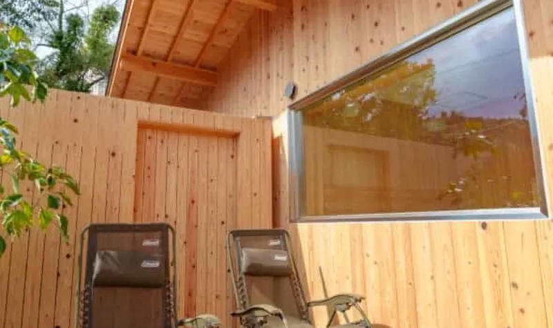 湯や 晴ル音 個室サウナ セルフロウリュ 3