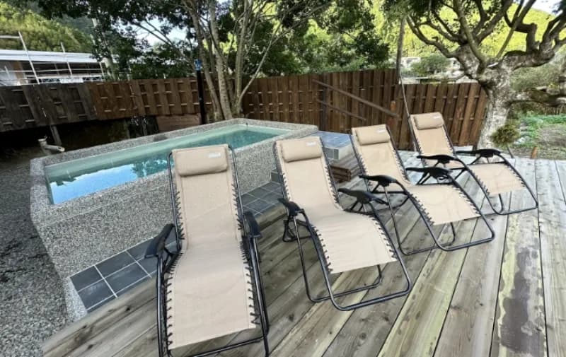 NATURE HEALING KAMIYAMA 個室サウナ 水風呂あり 3