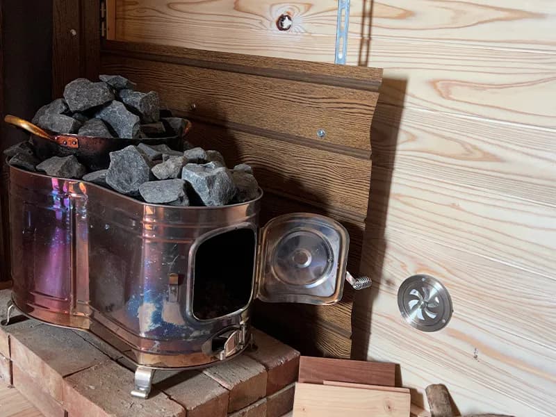 近藤家 別邸 花澄（SAUNA 494） 個室サウナ 水風呂あり 2