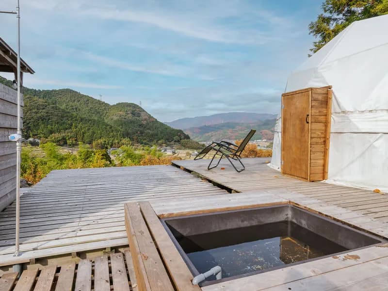 近藤家 別邸 花澄（SAUNA 494） 個室サウナ 水風呂あり 3