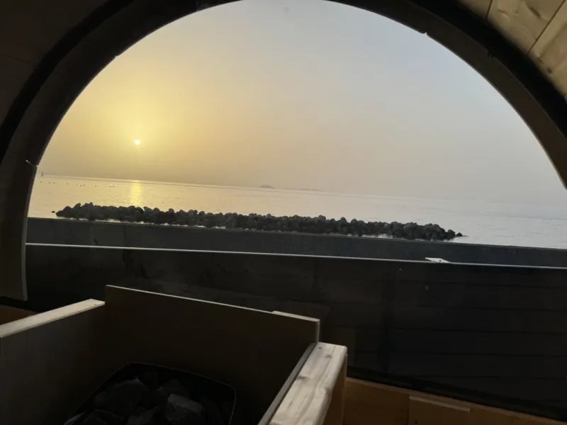 Private Sauna 浅海店 個室サウナ