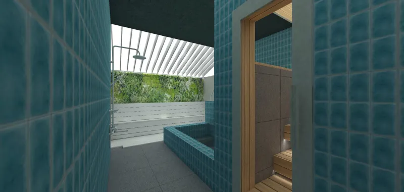 東道後のそらともり 個室サウナ 水風呂あり 3