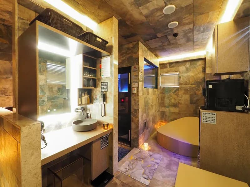 Private Sauna RAKU（ラク）佐賀八戸溝店 個室サウナ