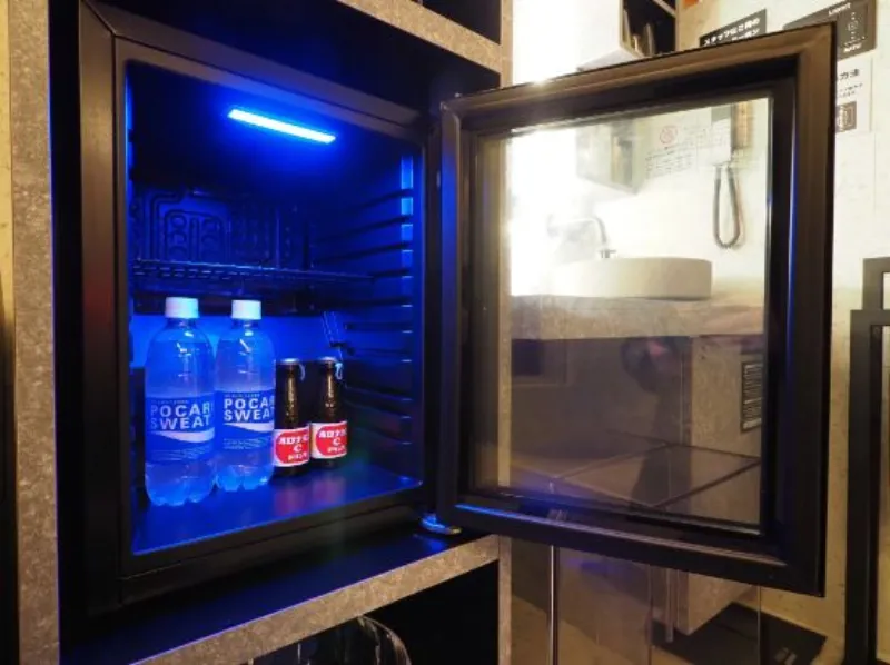 Private Sauna RAKU（ラク）佐賀八戸溝店 個室サウナ 水風呂あり 3