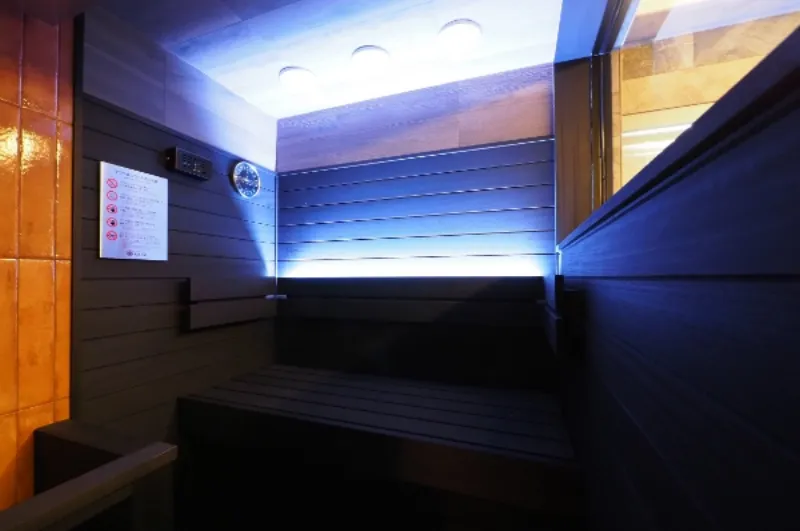 Private Sauna RAKU（ラク）佐賀八戸溝店 個室サウナ 水風呂あり 4