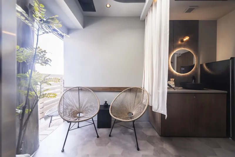 SAUNA OOO KUMAMOTO 個室サウナ