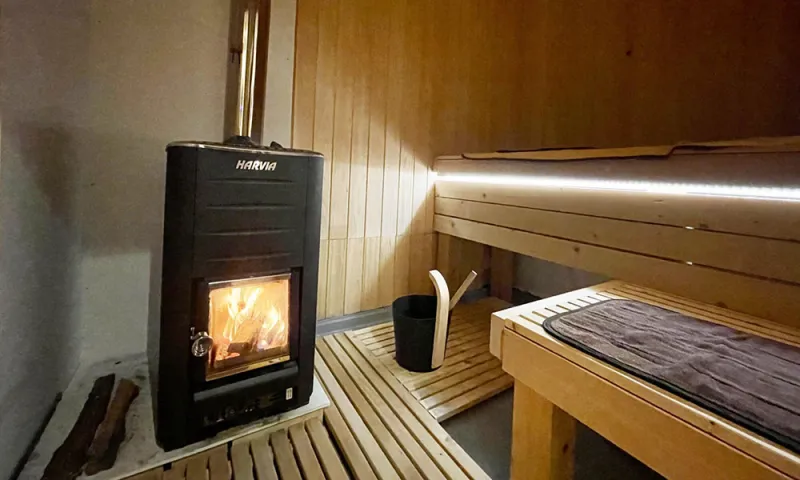 ハコサウナ 個室サウナ 水風呂あり