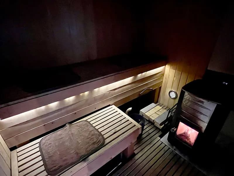 ハコサウナ 個室サウナ 水風呂あり 2