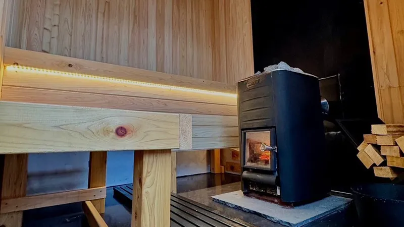 ハコサウナ 個室サウナ 水風呂あり 3