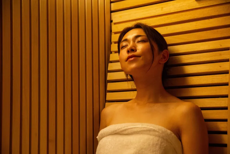 SAUNA 竹 ~take~ 個室サウナ