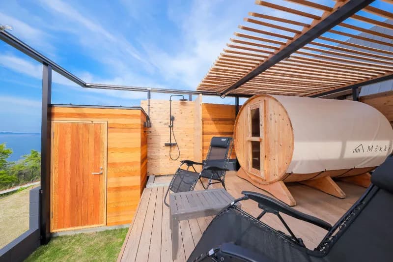 Mökki 個室サウナ 水風呂あり 2