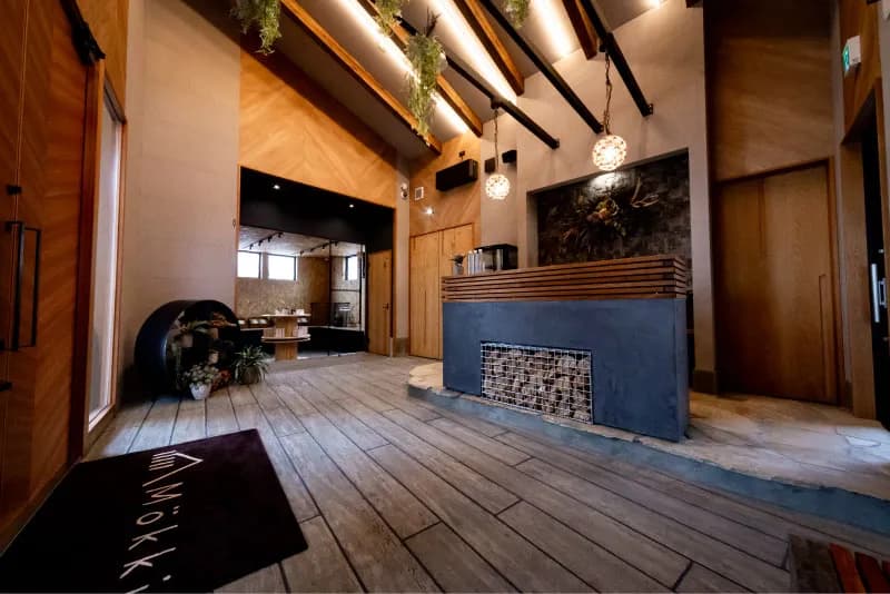 Mökki 個室サウナ 水風呂あり 3