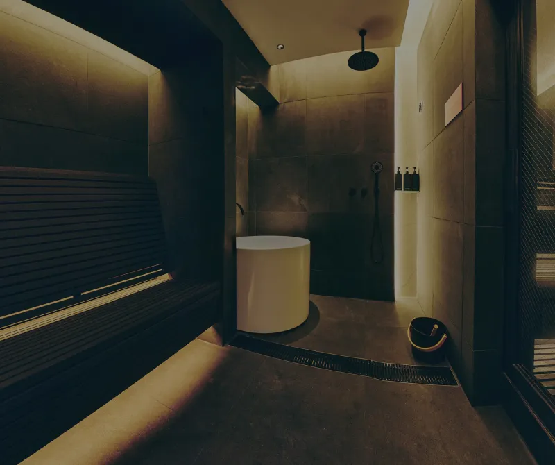 NEST SAUNA 個室サウナ