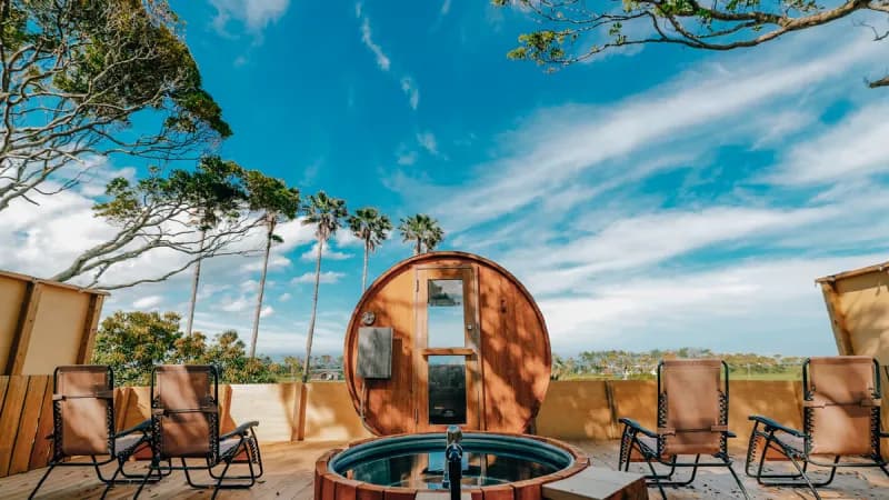 kodomonokuni SAUNA PARK 個室サウナ