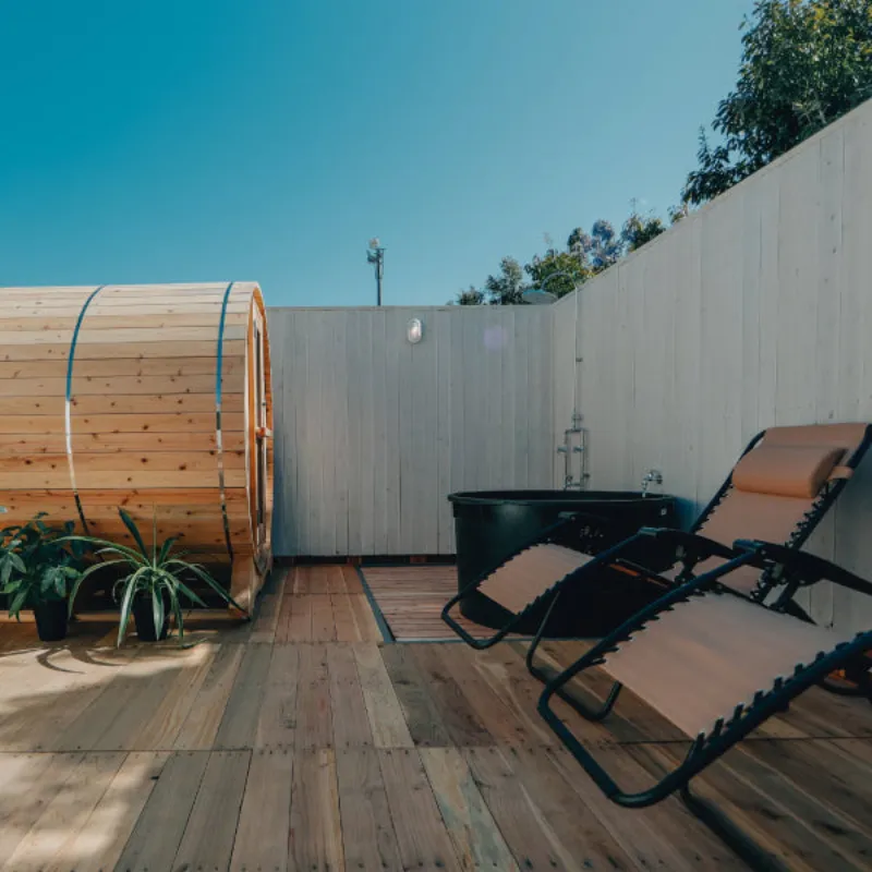 SAUNA PARKING AEON MALL MIYAZAKI 個室サウナ 水風呂あり