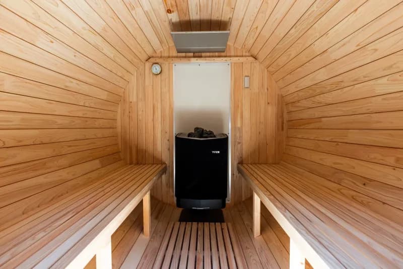 タノサウナ 個室サウナ