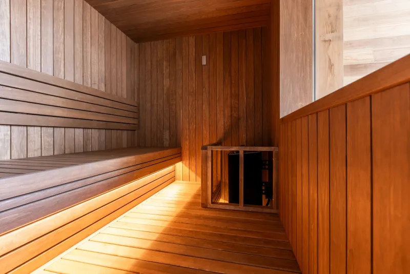 タノサウナ 個室サウナ 水風呂あり 2