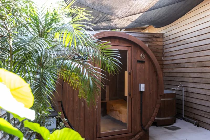 タノサウナ 個室サウナ 水風呂あり 4