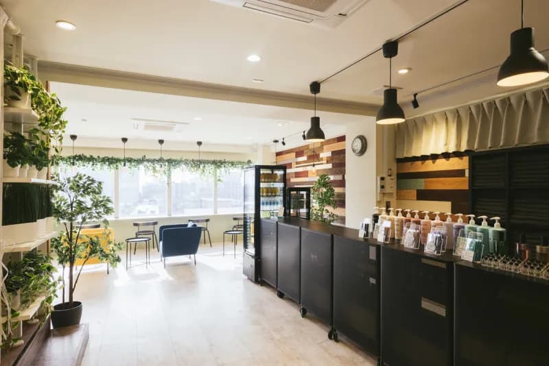 プライベートサウナ moimoi 個室サウナ 水風呂あり 3