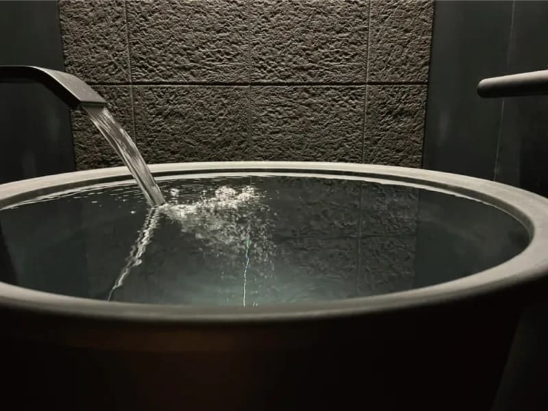 RED° E-SAUNA UENO 個室サウナ 水風呂あり 2