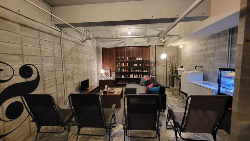 整いラボ 個室サウナ 水風呂あり 2