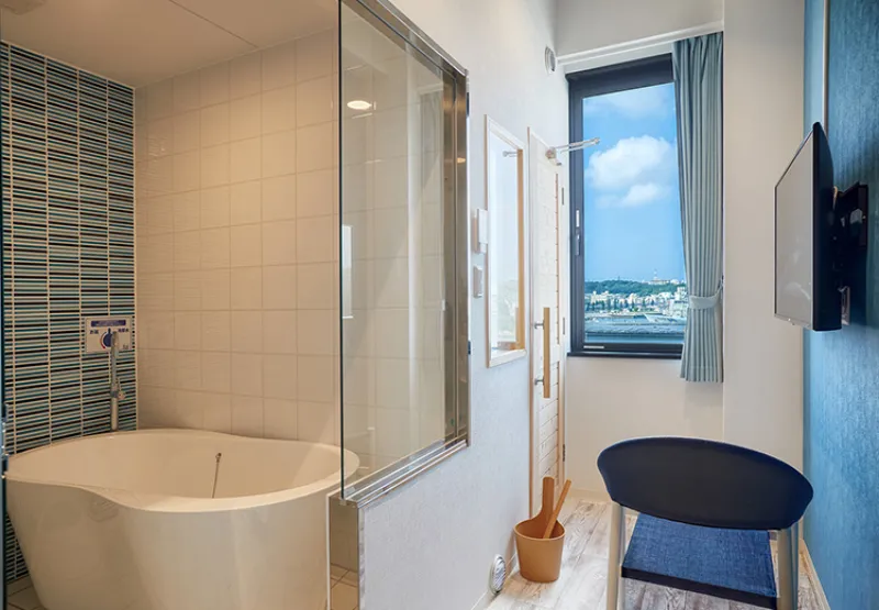 ワンノサウナ 個室サウナ