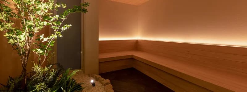 クインテッサホテル札幌（個室サウナ） 個室サウナ 水風呂あり