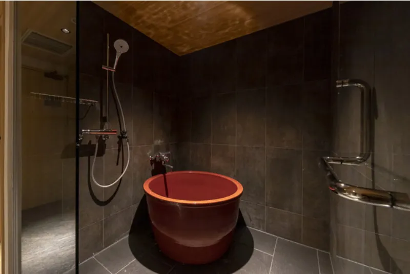 クインテッサホテル札幌（個室サウナ） 個室サウナ 水風呂あり 2