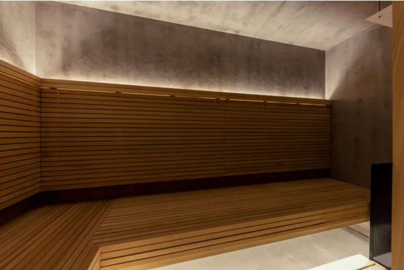 クインテッサホテル札幌（個室サウナ） 個室サウナ 水風呂あり 3