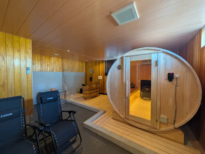 TOTONOU private sauna