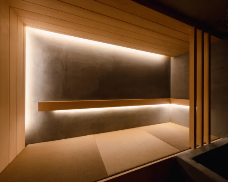 SAUNA OOO 個室サウナ 水風呂あり 3