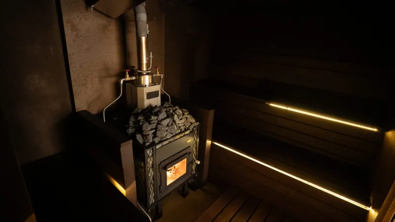 サウナランド浅草 個室サウナ 水風呂あり 2