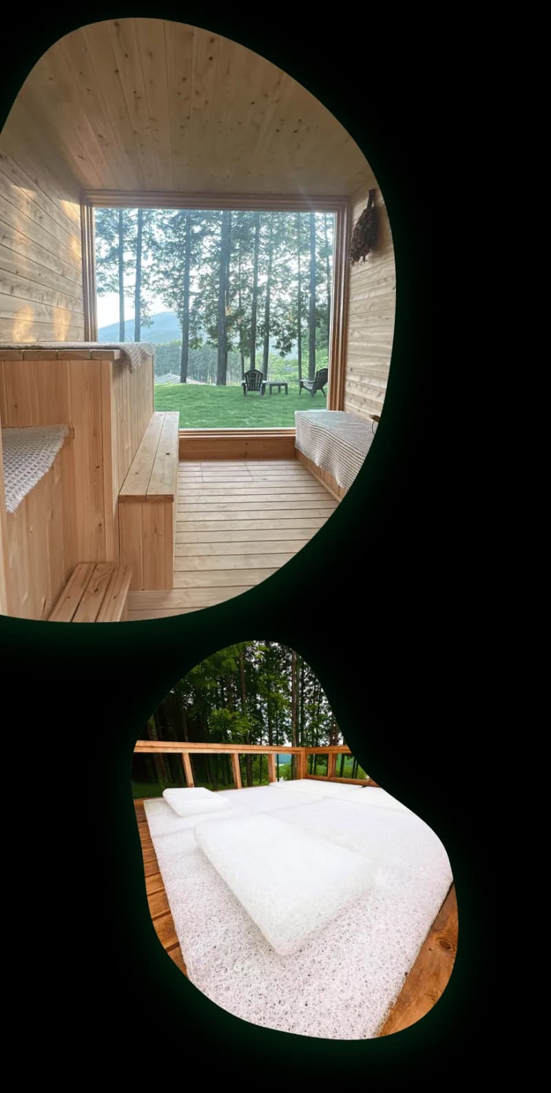 SECRET SAUNA KAIHO 個室サウナ 水風呂あり 2