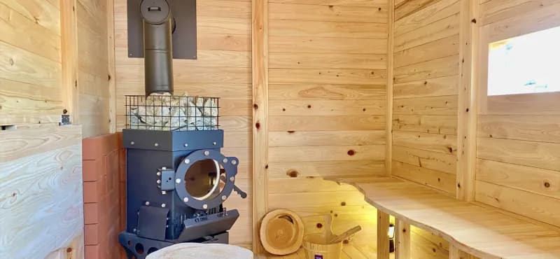 Kabuku Resort 個室サウナ