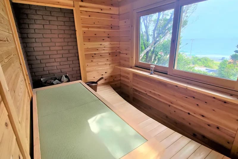 Kabuku Resort 個室サウナ 水風呂あり 2