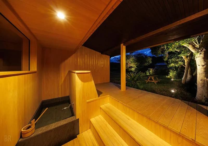 1棟貸切の宿 あのりの 個室サウナ 水風呂あり 2